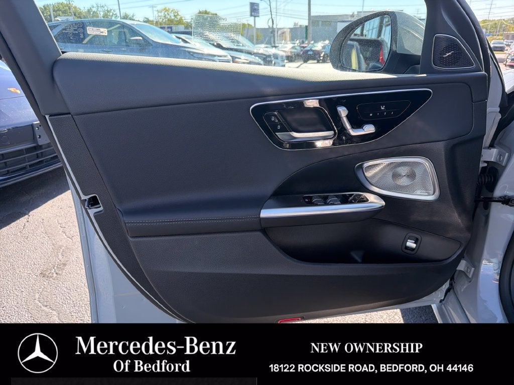 2026 Mercedes-Benz C-Class C 300 4MATIC®