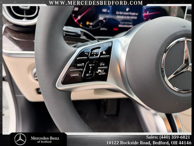 2026 Mercedes-Benz C-Class C 300 4MATIC®