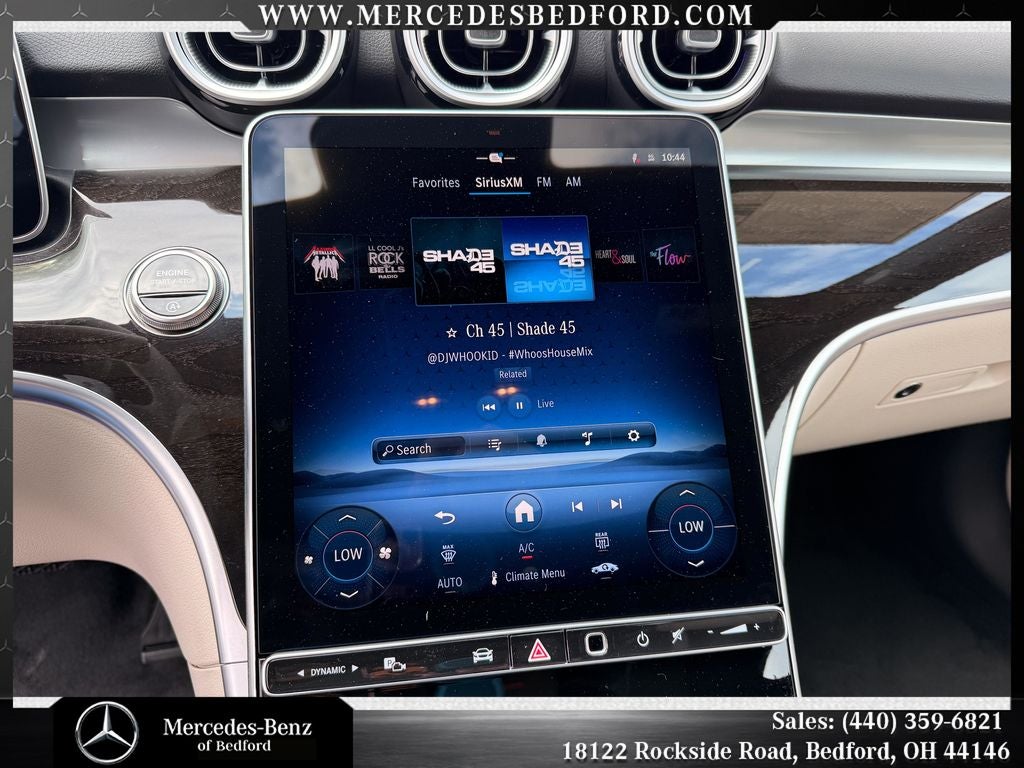 2026 Mercedes-Benz C-Class C 300 4MATIC®