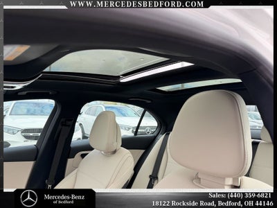 2026 Mercedes-Benz C-Class C 300 4MATIC®