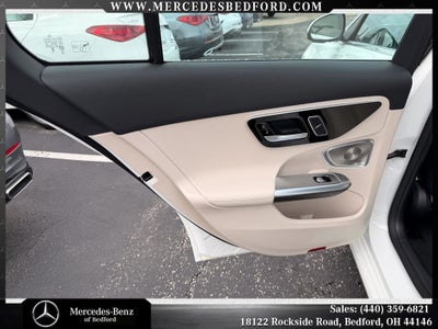 2026 Mercedes-Benz C-Class C 300 4MATIC®