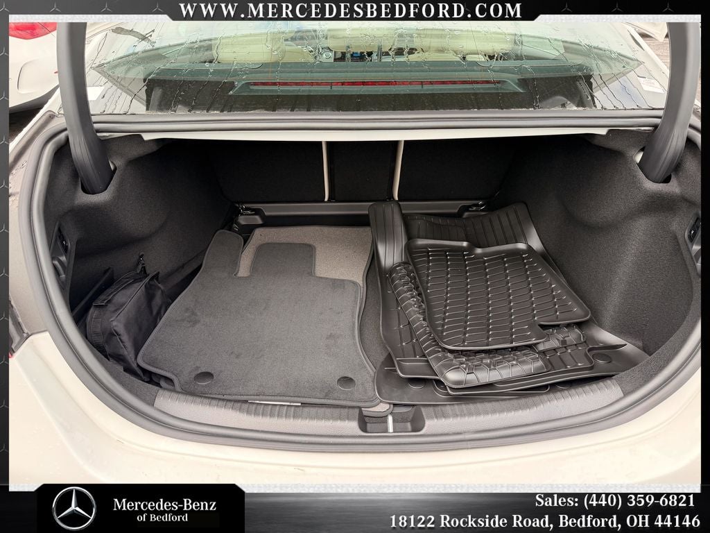 2026 Mercedes-Benz C-Class C 300 4MATIC®