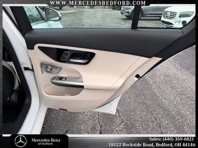 2026 Mercedes-Benz C-Class C 300 4MATIC®