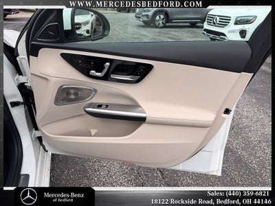 2026 Mercedes-Benz C-Class C 300 4MATIC®