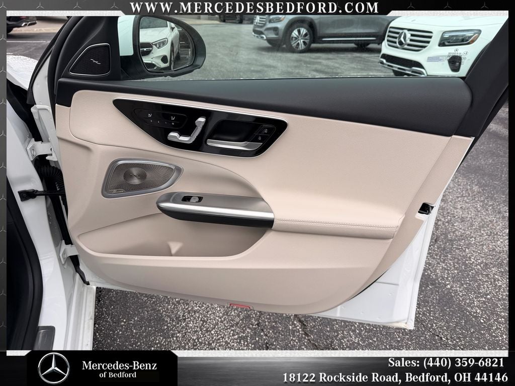 2026 Mercedes-Benz C-Class C 300 4MATIC®