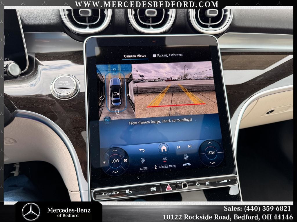 2026 Mercedes-Benz C-Class C 300 4MATIC®