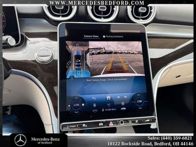 2026 Mercedes-Benz C-Class C 300 4MATIC®