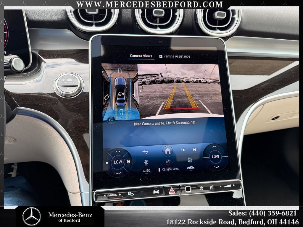 2026 Mercedes-Benz C-Class C 300 4MATIC®