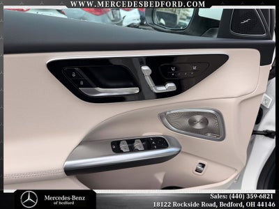 2026 Mercedes-Benz C-Class C 300 4MATIC®