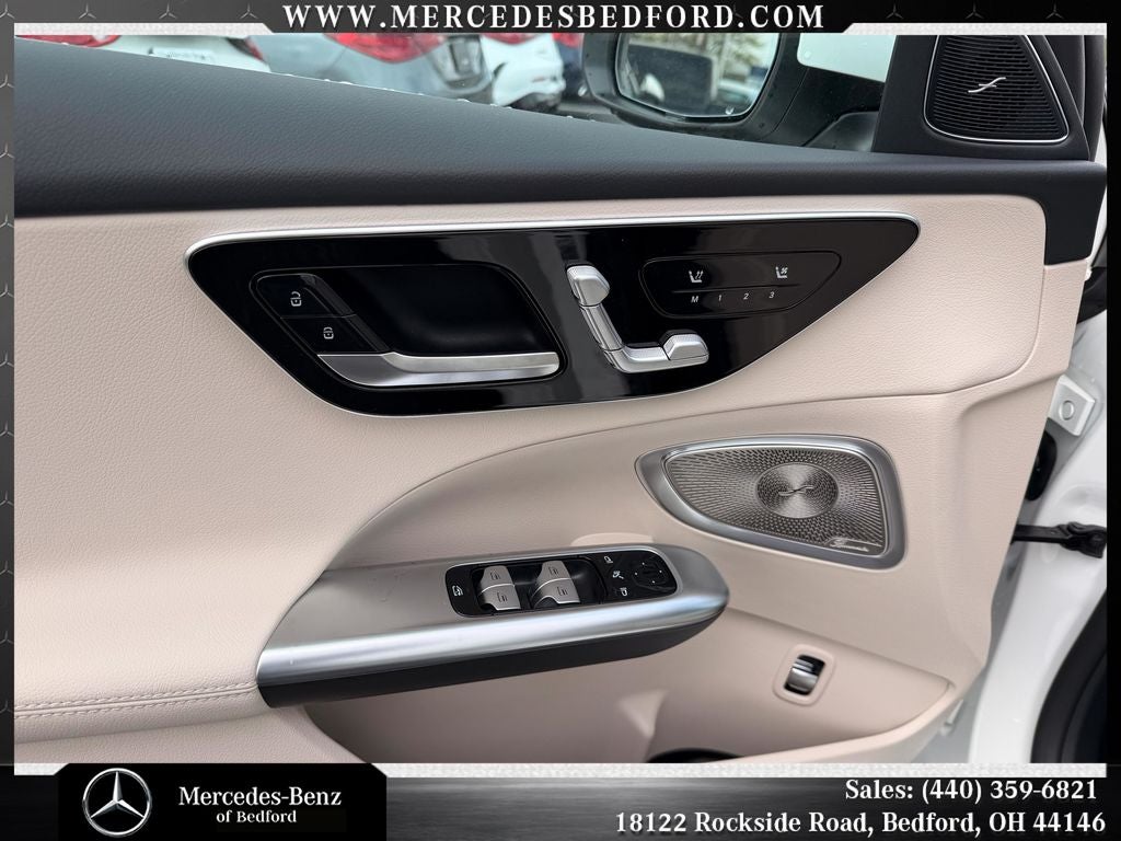 2026 Mercedes-Benz C-Class C 300 4MATIC®