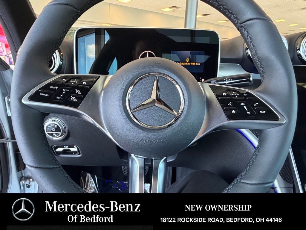 2026 Mercedes-Benz C-Class C 300 4MATIC®