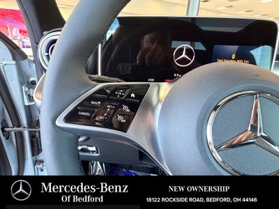 2026 Mercedes-Benz C-Class C 300 4MATIC®