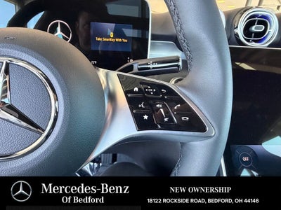 2026 Mercedes-Benz C-Class C 300 4MATIC®