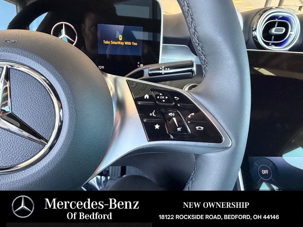 2026 Mercedes-Benz C-Class C 300 4MATIC®
