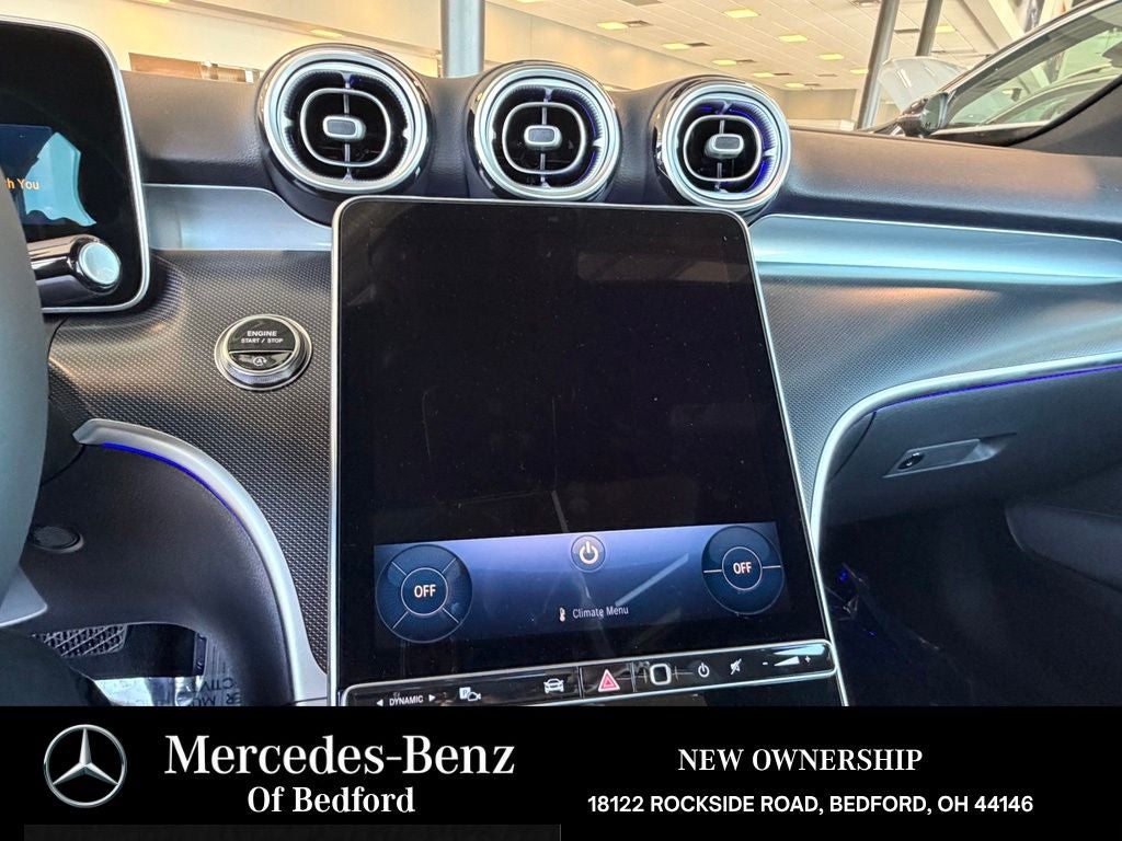 2026 Mercedes-Benz C-Class C 300 4MATIC®