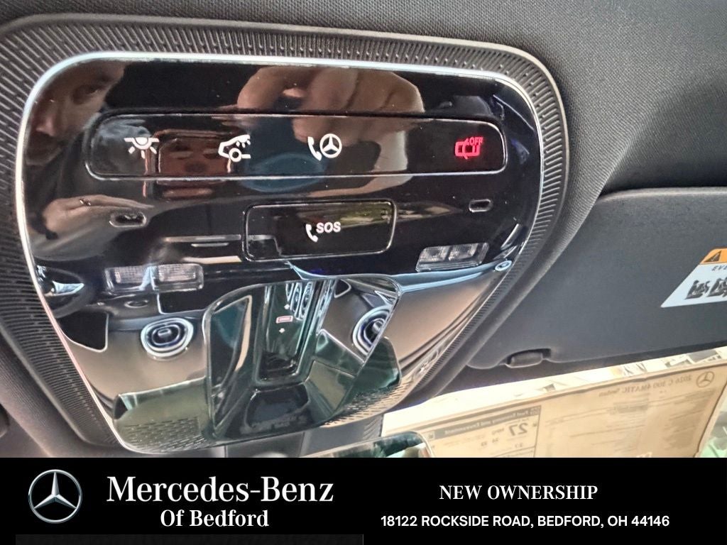 2026 Mercedes-Benz C-Class C 300 4MATIC®