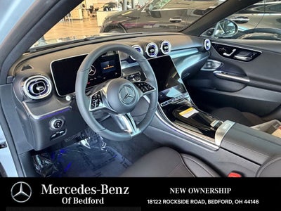 2026 Mercedes-Benz C-Class C 300 4MATIC®