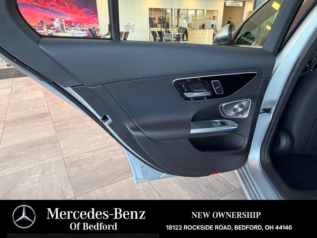 2026 Mercedes-Benz C-Class C 300 4MATIC®
