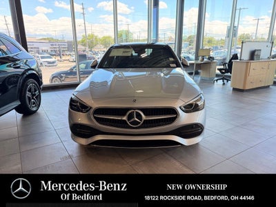 2026 Mercedes-Benz C-Class C 300 4MATIC®