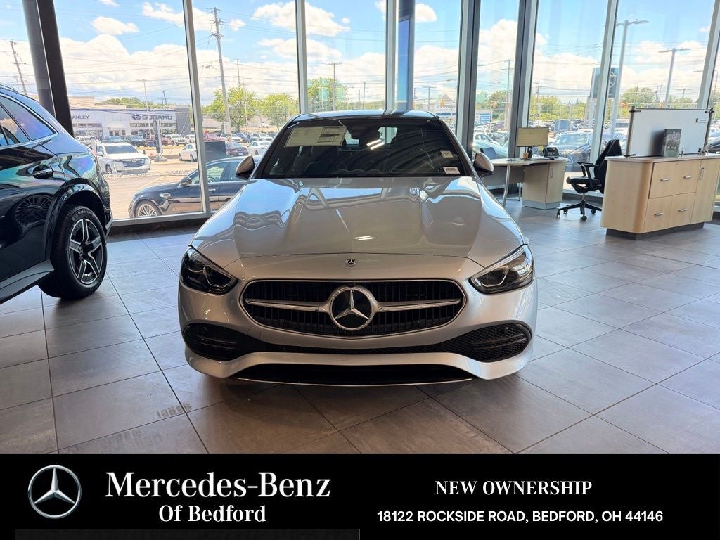 2026 Mercedes-Benz C-Class C 300 4MATIC®
