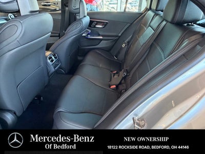 2026 Mercedes-Benz C-Class C 300 4MATIC®