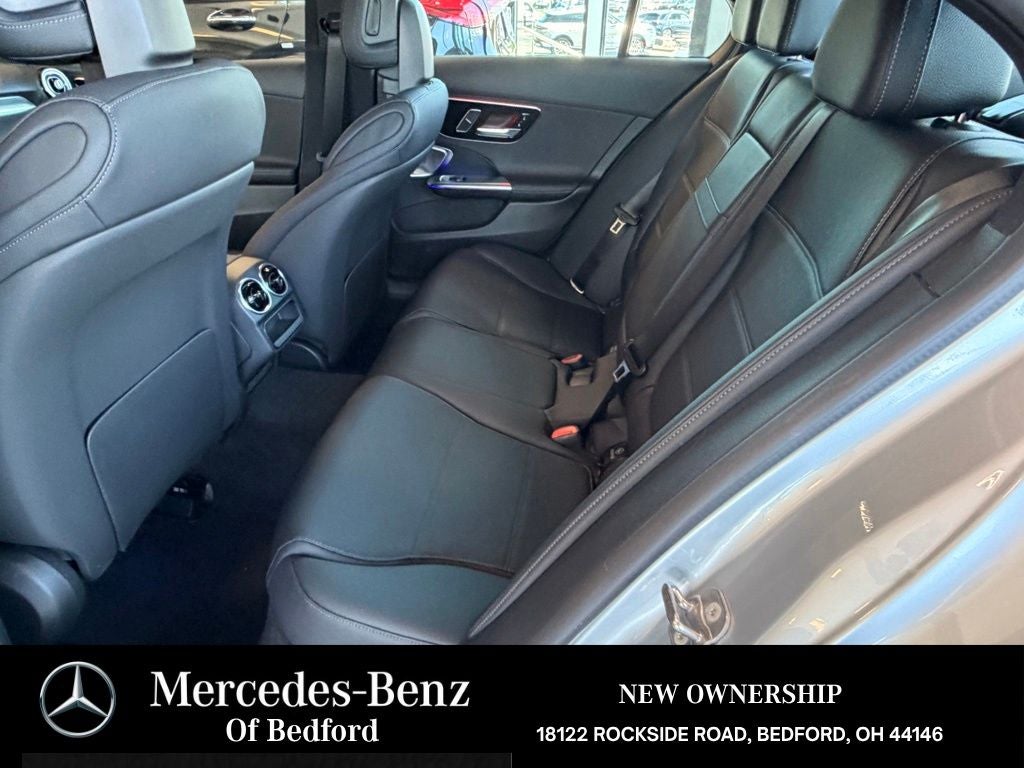 2026 Mercedes-Benz C-Class C 300 4MATIC®