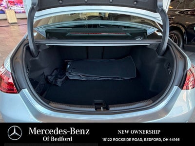 2026 Mercedes-Benz C-Class C 300 4MATIC®