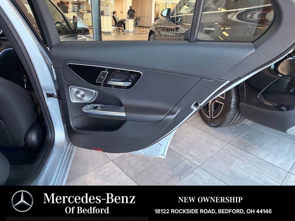 2026 Mercedes-Benz C-Class C 300 4MATIC®