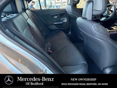 2026 Mercedes-Benz C-Class C 300 4MATIC®