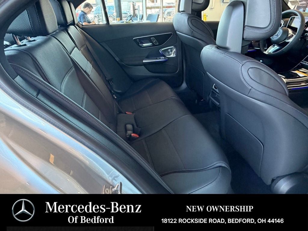 2026 Mercedes-Benz C-Class C 300 4MATIC®
