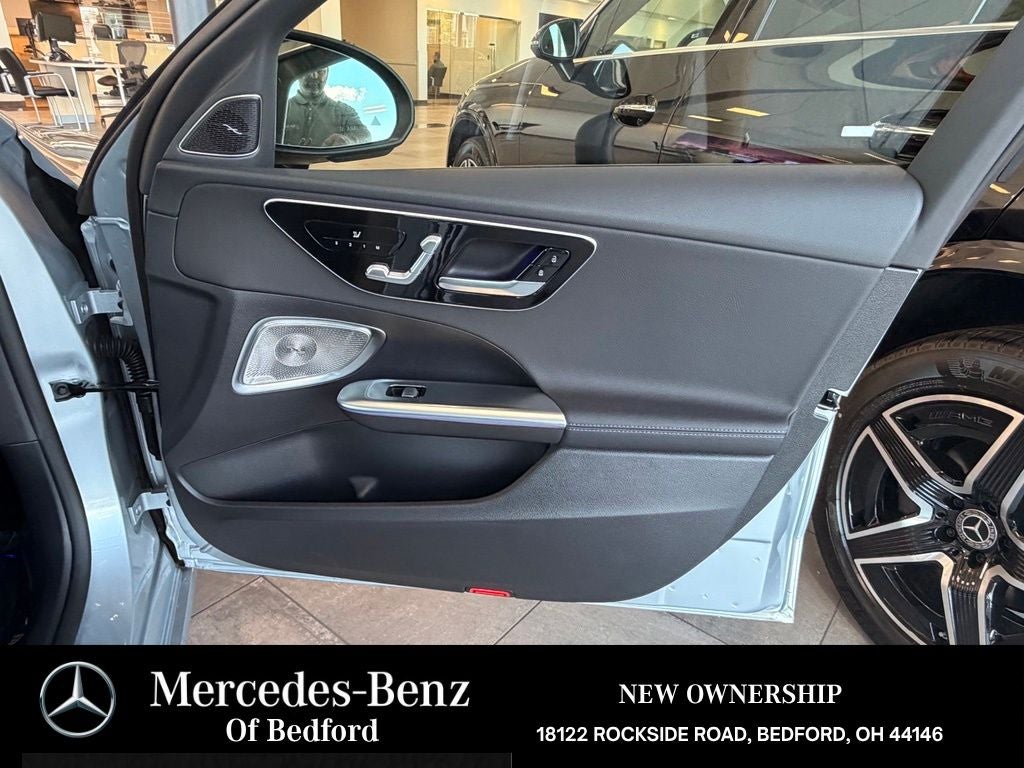 2026 Mercedes-Benz C-Class C 300 4MATIC®