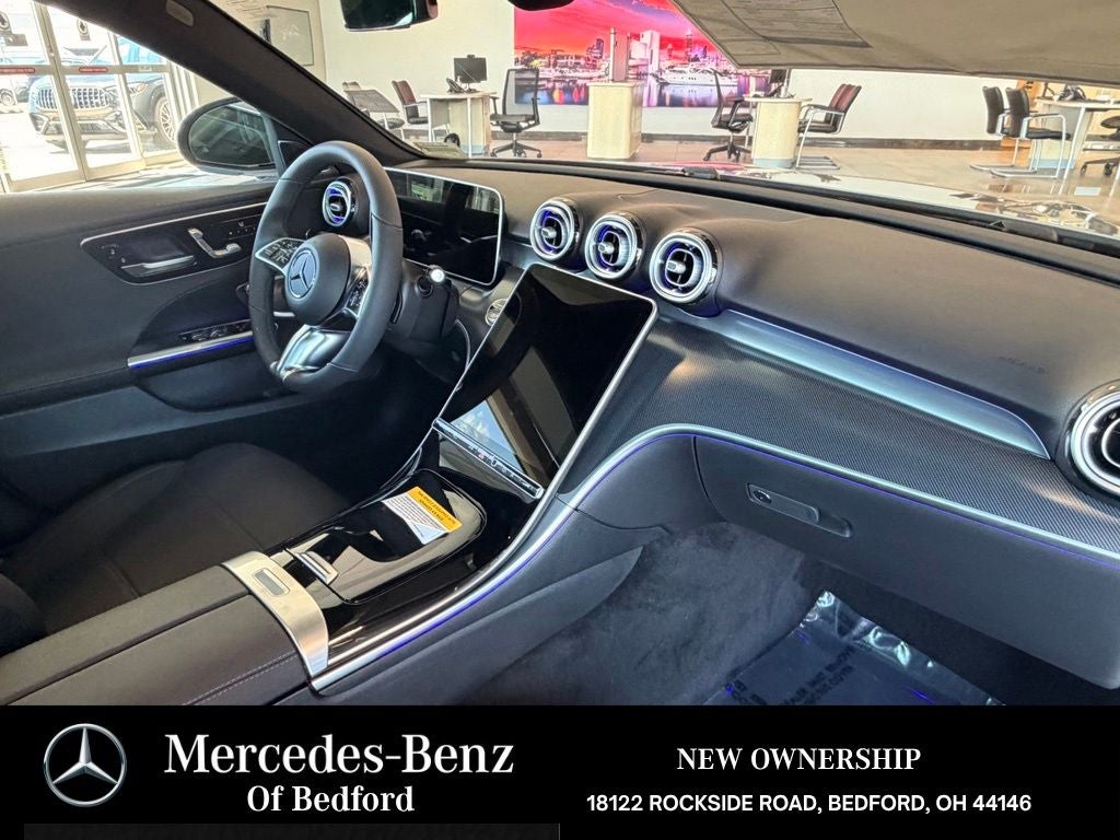2026 Mercedes-Benz C-Class C 300 4MATIC®