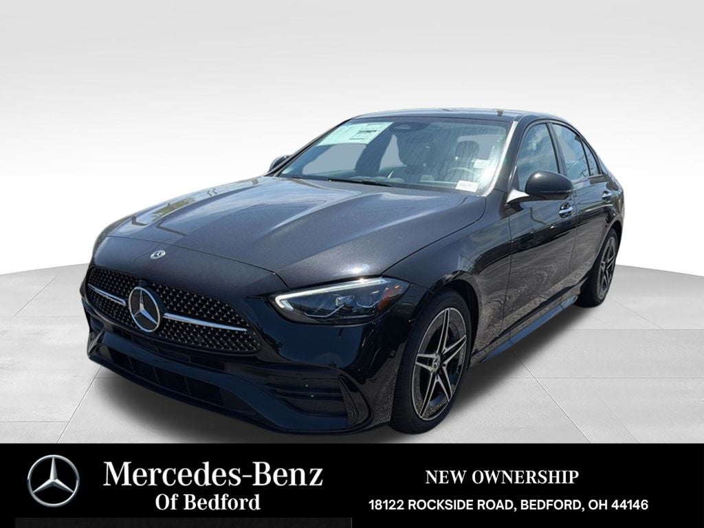 2026 Mercedes-Benz C-Class C 300 4MATIC®