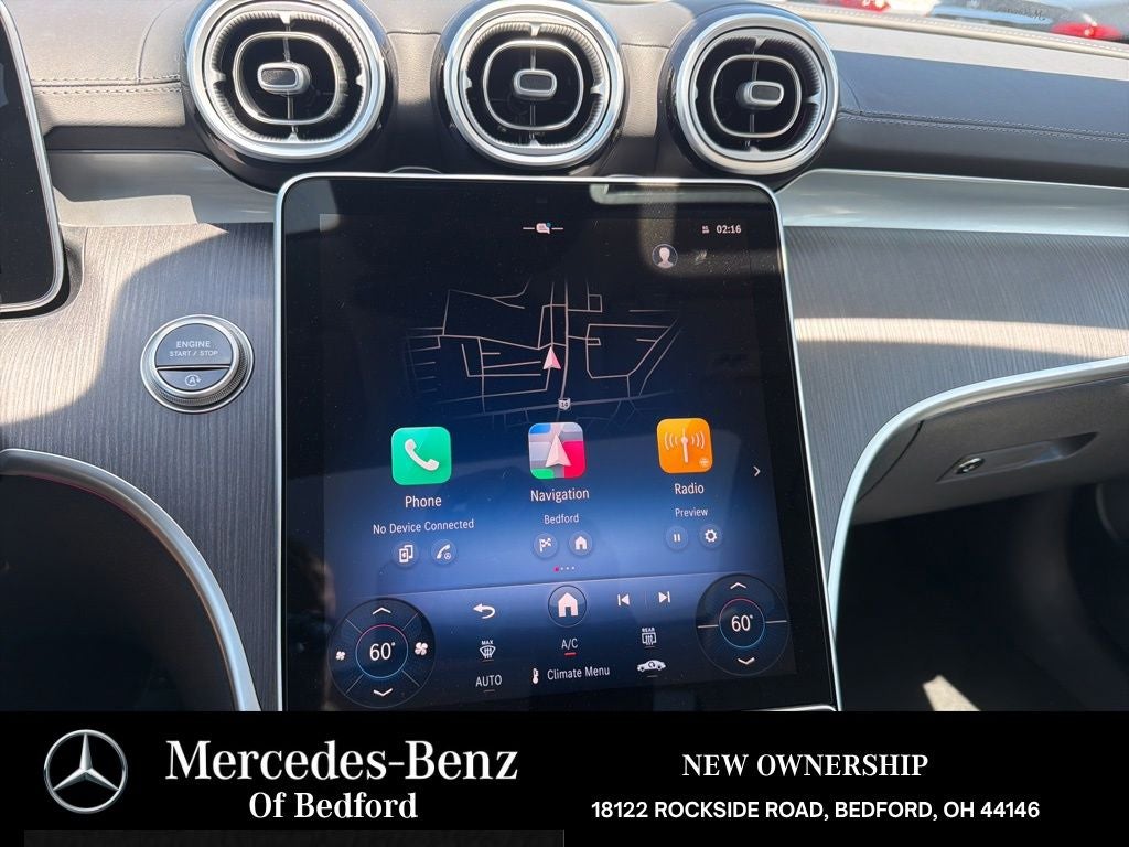 2026 Mercedes-Benz C-Class C 300 4MATIC®