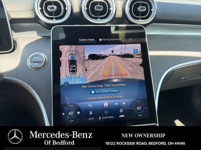 2026 Mercedes-Benz C-Class C 300 4MATIC®