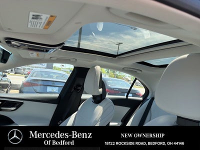 2026 Mercedes-Benz C-Class C 300 4MATIC®