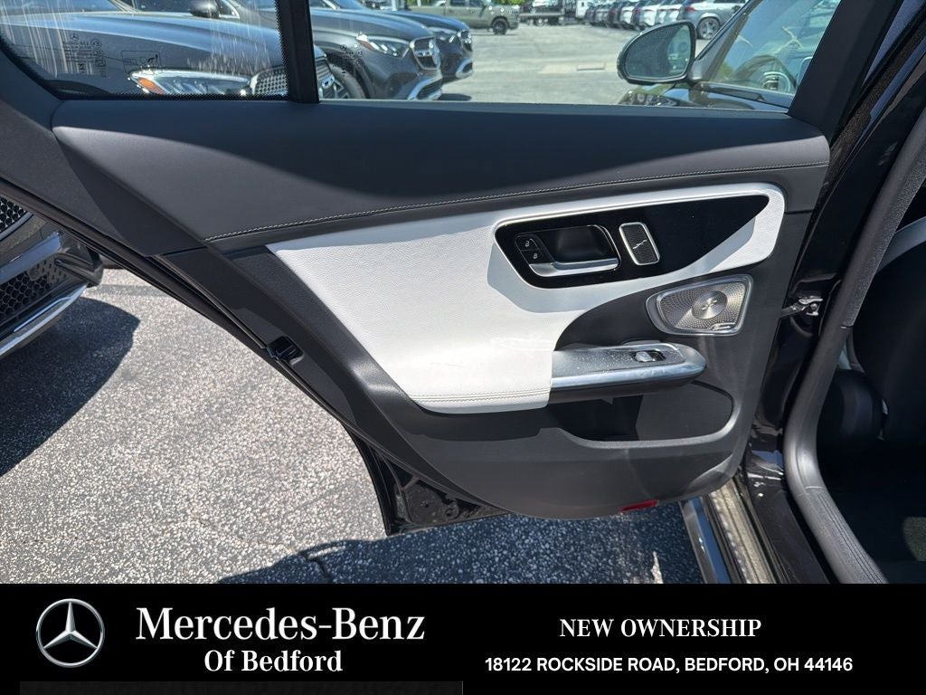 2026 Mercedes-Benz C-Class C 300 4MATIC®