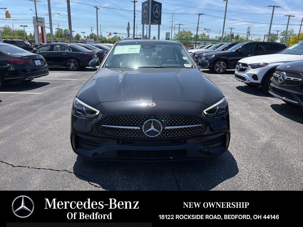 2026 Mercedes-Benz C-Class C 300 4MATIC®