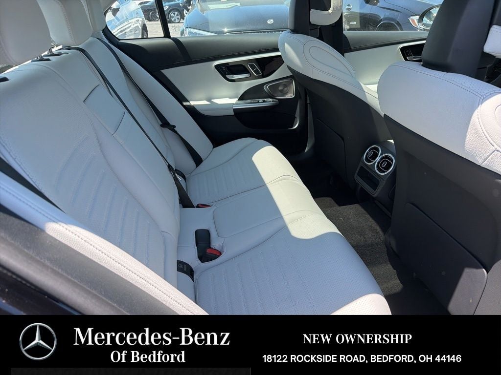 2026 Mercedes-Benz C-Class C 300 4MATIC®