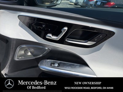 2026 Mercedes-Benz C-Class C 300 4MATIC®