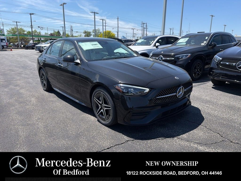 2026 Mercedes-Benz C-Class C 300 4MATIC®