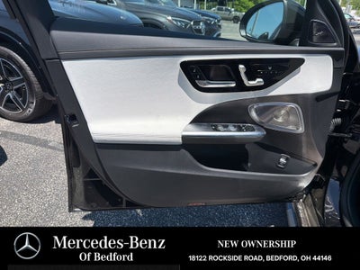 2026 Mercedes-Benz C-Class C 300 4MATIC®