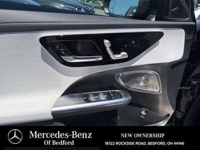 2026 Mercedes-Benz C-Class C 300 4MATIC®