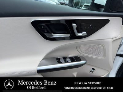 2026 Mercedes-Benz C-Class C 300 4MATIC®