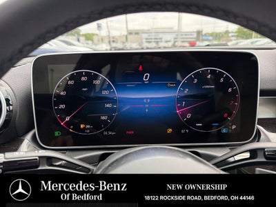 2026 Mercedes-Benz C-Class C 300 4MATIC®