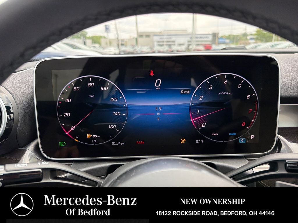 2026 Mercedes-Benz C-Class C 300 4MATIC®