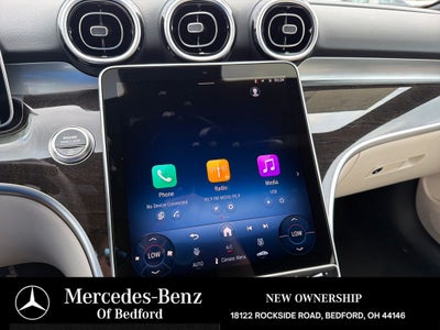 2026 Mercedes-Benz C-Class C 300 4MATIC®