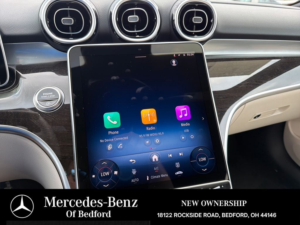 2026 Mercedes-Benz C-Class C 300 4MATIC®