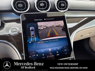 2026 Mercedes-Benz C-Class C 300 4MATIC®