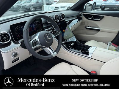 2026 Mercedes-Benz C-Class C 300 4MATIC®